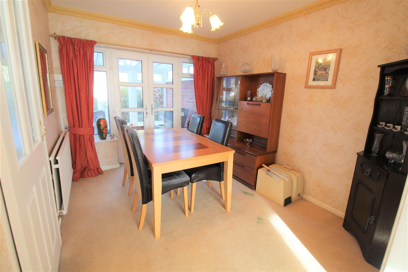 Meadow Road, Brown Edge, Stoke-On-Trent
